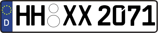 HH-XX2071