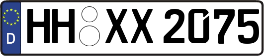 HH-XX2075