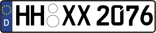 HH-XX2076