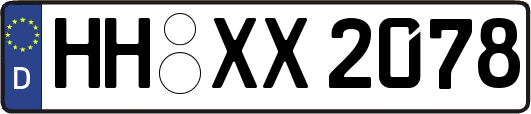 HH-XX2078
