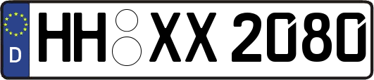 HH-XX2080