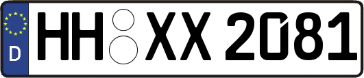 HH-XX2081