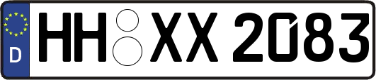 HH-XX2083