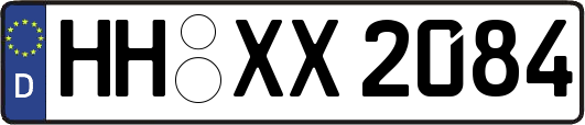 HH-XX2084