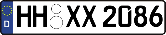 HH-XX2086
