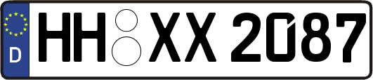 HH-XX2087