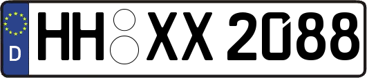 HH-XX2088