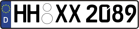HH-XX2089