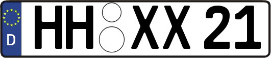 HH-XX21