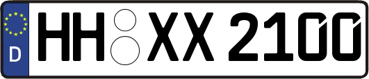 HH-XX2100