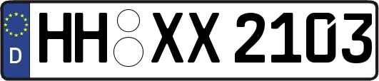 HH-XX2103
