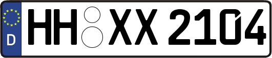 HH-XX2104