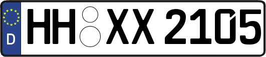 HH-XX2105