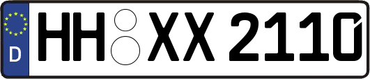 HH-XX2110