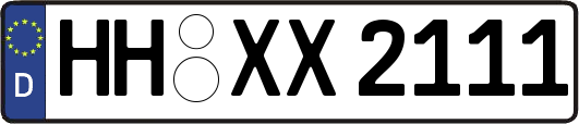 HH-XX2111