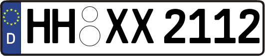 HH-XX2112