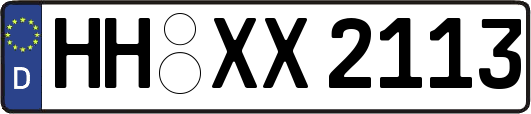 HH-XX2113