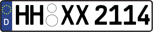 HH-XX2114