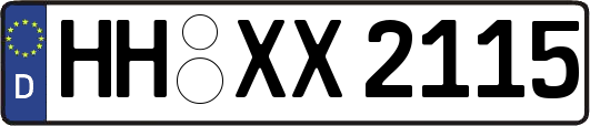HH-XX2115