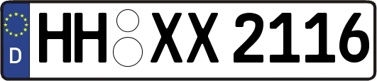 HH-XX2116