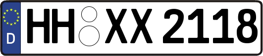 HH-XX2118