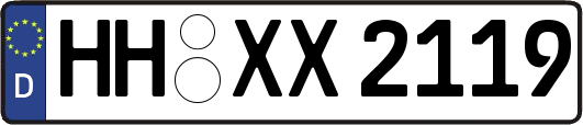 HH-XX2119