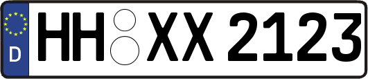 HH-XX2123