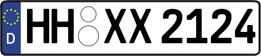 HH-XX2124