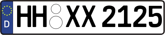 HH-XX2125