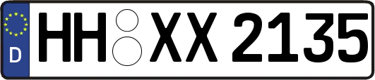 HH-XX2135