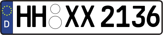 HH-XX2136
