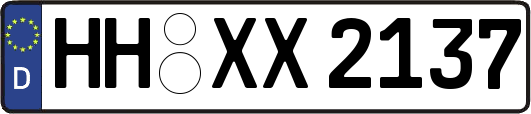 HH-XX2137