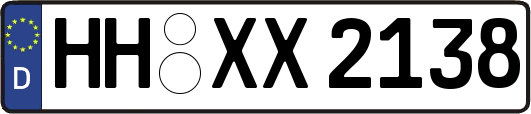 HH-XX2138