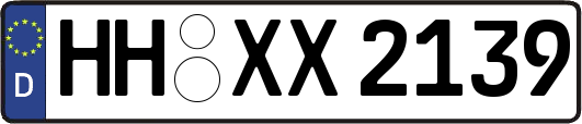 HH-XX2139