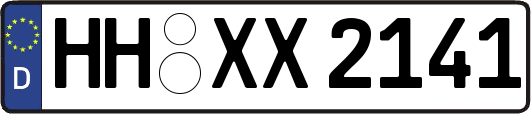 HH-XX2141