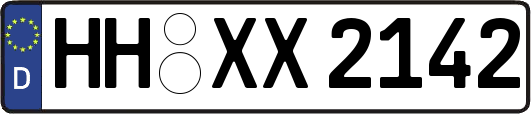 HH-XX2142