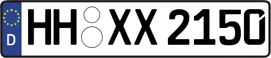 HH-XX2150
