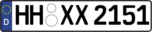 HH-XX2151