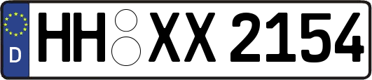 HH-XX2154