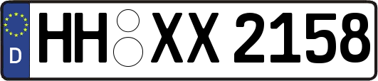 HH-XX2158