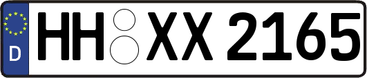 HH-XX2165