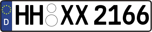 HH-XX2166