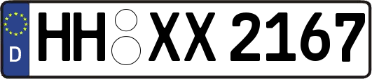 HH-XX2167