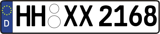 HH-XX2168