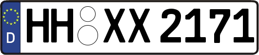 HH-XX2171