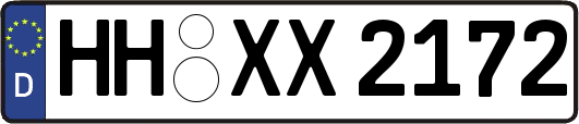 HH-XX2172
