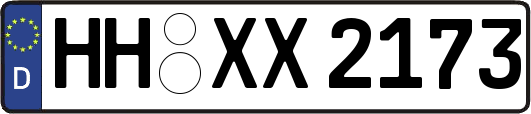 HH-XX2173