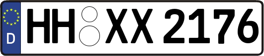 HH-XX2176