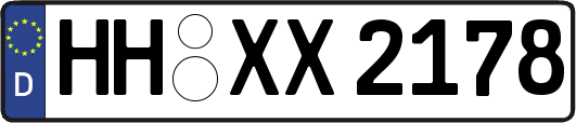 HH-XX2178
