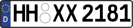HH-XX2181